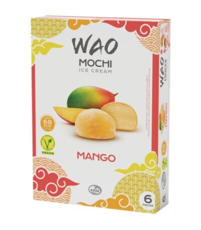Mochi icecream Pack of 6 (Spain)