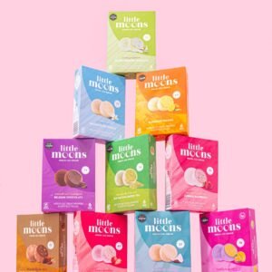 Mochi Ice cream Little Moons 192g (UK)