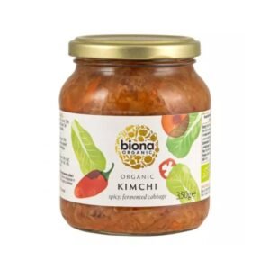 Organic Kimchi (Biona) 350g