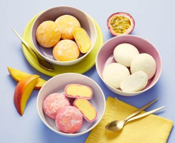 Mochi Ice Cream Pack Of 6 (Spain) - Image 2