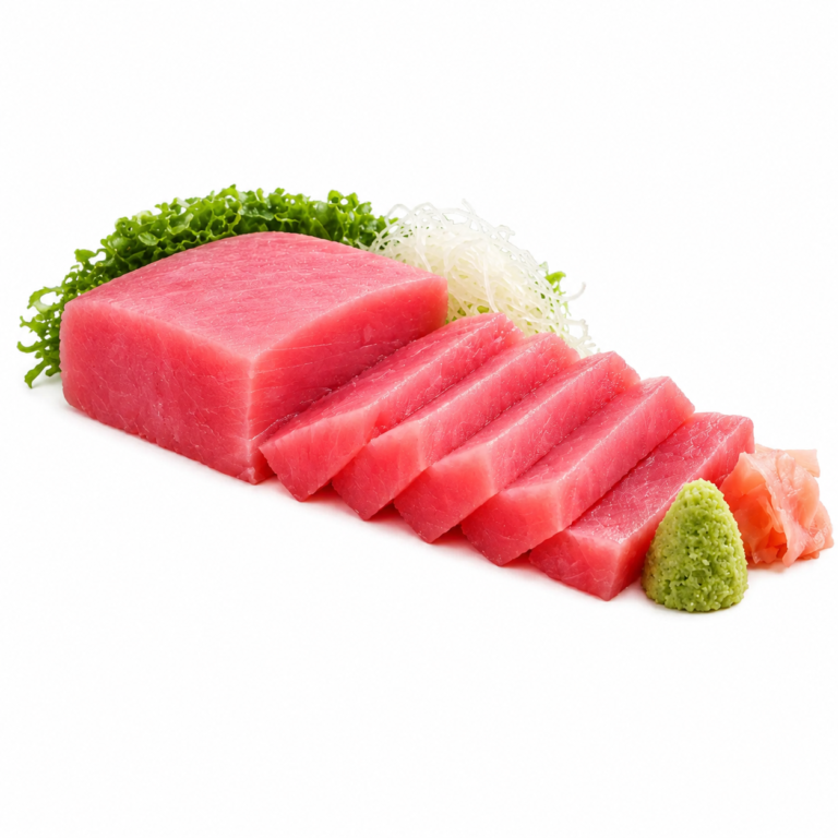 tuna yellow fin