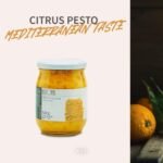 Citrus Pesto 500g (Ristoris) Italy - Image 2