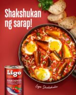 Sardines in Tomato Sauce With Chili 155g (Ligo) - Image 2