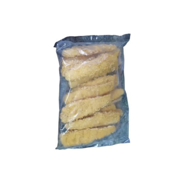 Tempura Fish Fillets 1kg