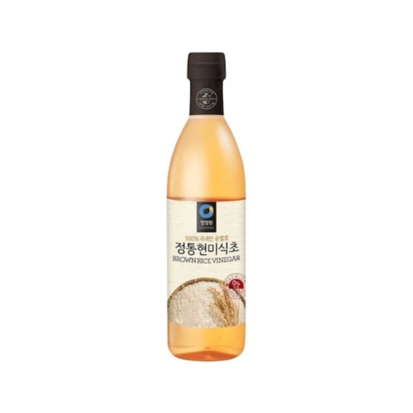 Brown Rice Vinegar (DF) 470ml - Korea