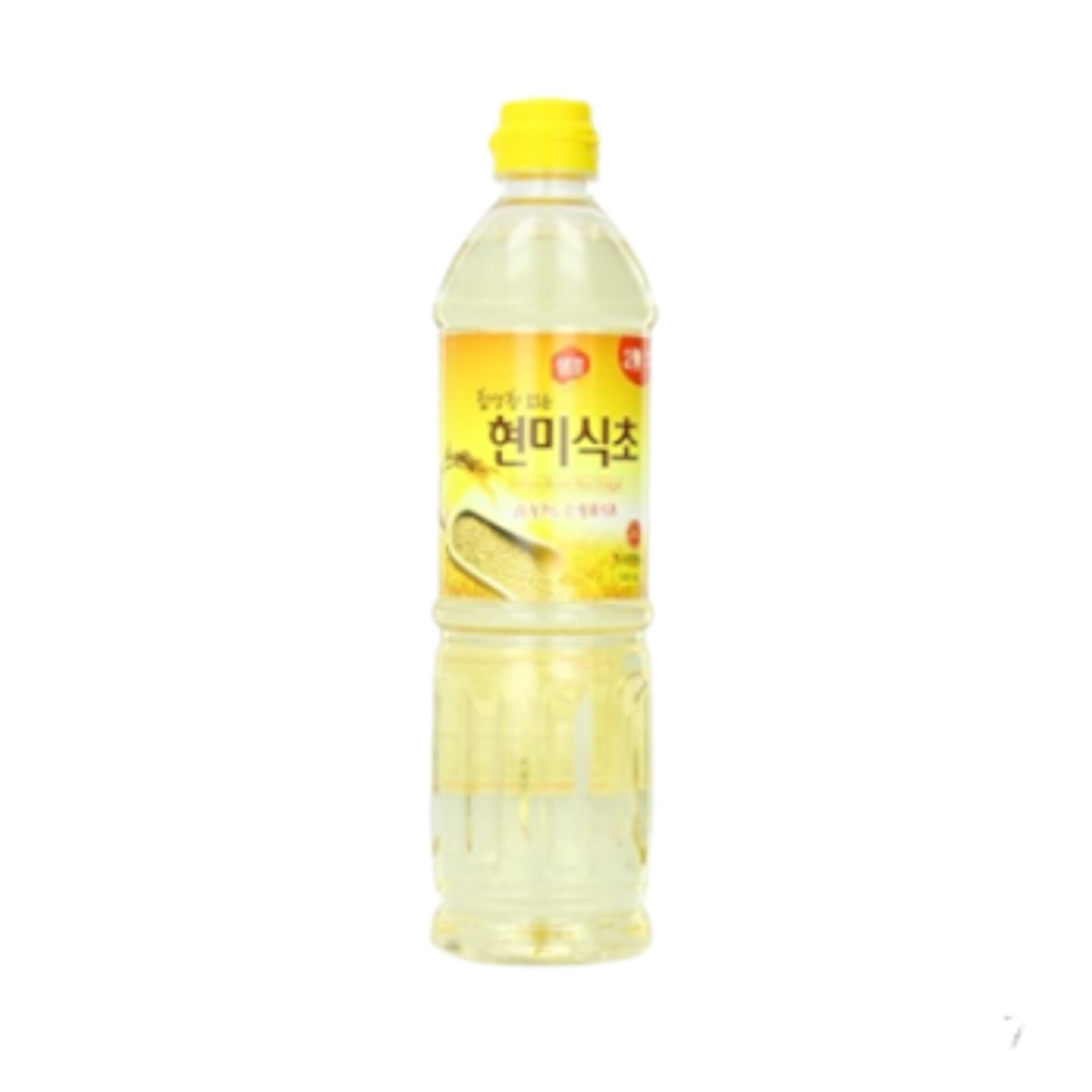 Brown Rice Vinegar (Hyun-Mi-Cho) 900ml