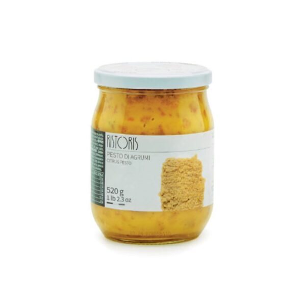 Citrus Pesto 500g (Ristoris) Italy