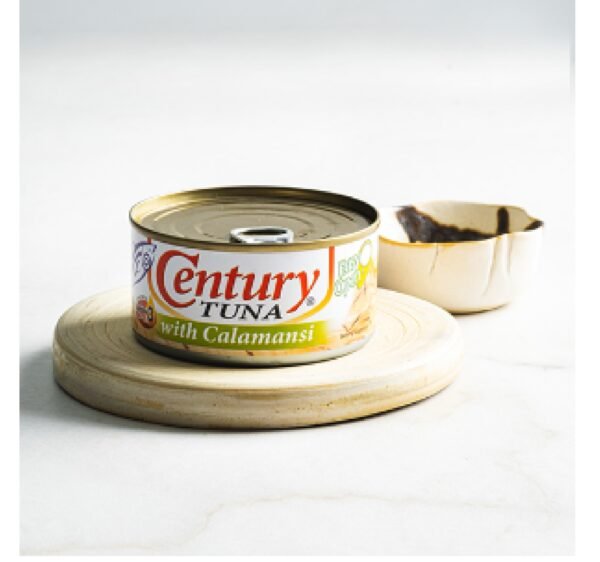 Tuna Can with Calamansi 180g (Century) - Image 2