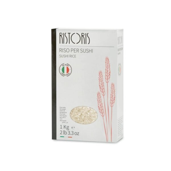 Sushi Rice 1kg (Ristoris)