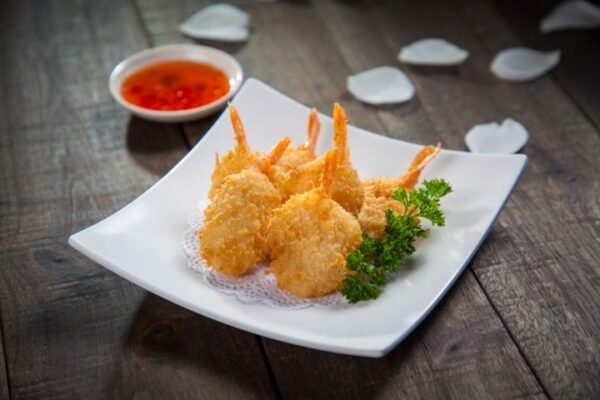 Breaded Butterfly Shrimp 21/25 1kg (Aqb) - Image 2