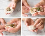 Wheat Cake Dumpling Gyoza Wrapper (Japan) - Image 4
