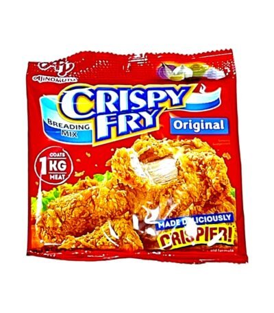 Crispy Fry Breading Mix 62g