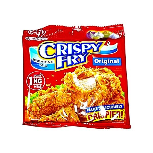 Crispy Fry Breading Mix 62g