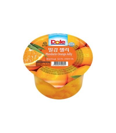 Cup Jelly 200g (Dole)