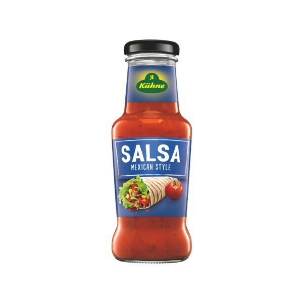 Salsa 250ml (kuhne)