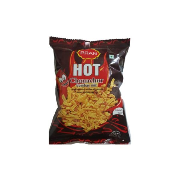 Hot Chanachur 280g (Pran)