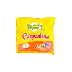 Cupcakes 300g (Lemon Square)