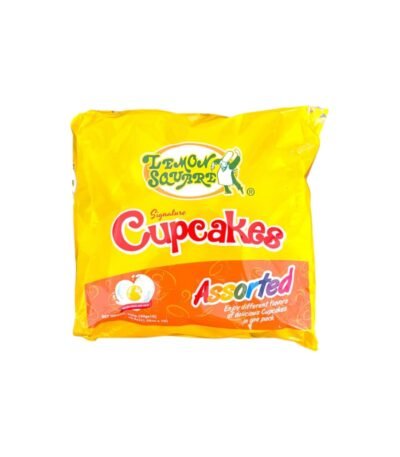 Cupcakes 300g (Lemon Square)