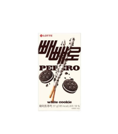 Pepero White Cookie (Lotte)