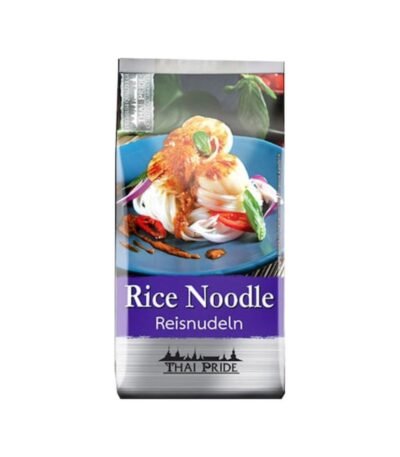 Rice noodles 3mm (Thai Pride)