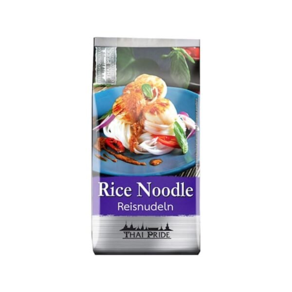 Rice noodles 3mm (Thai Pride)