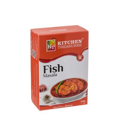 Fish Masala 160g (kitchen treasures)