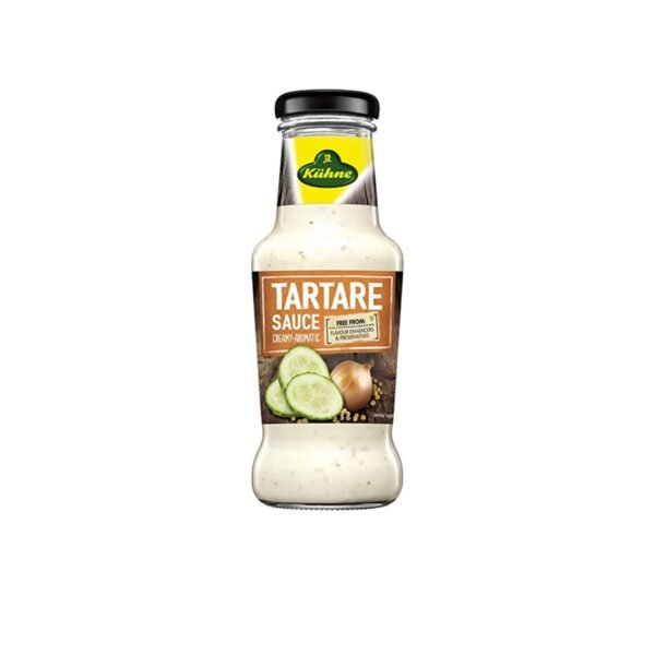 Tartare Sauce 250ml (kuhne)