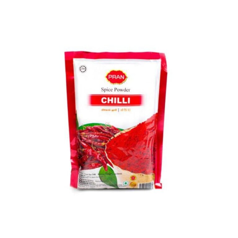 Chili Powder 200g (Pran)