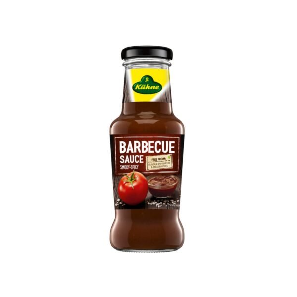 Barbecue Sauce 250ml (kuhne)