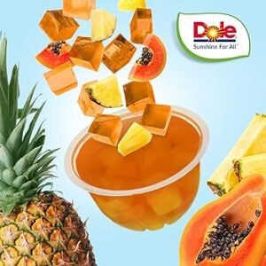 Cup Jelly 200g (Dole)