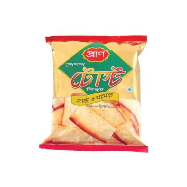 Toast 250g (pran)