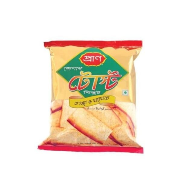 Toast 250g (pran)