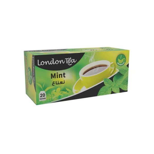 Mint Tea 20 Sachets (London Tea)