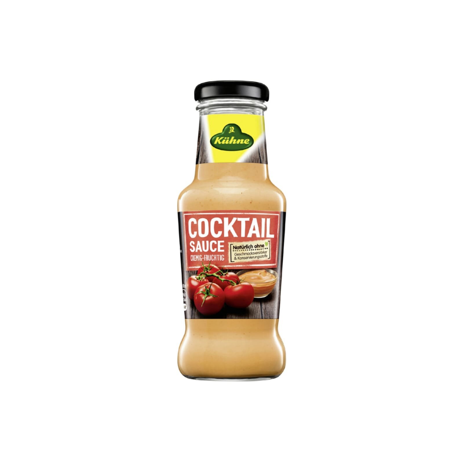 Cocktail Sauce 250ml (kuhne)