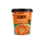 Yopokki Rapokki kimchi 145g (Topokki Korea)