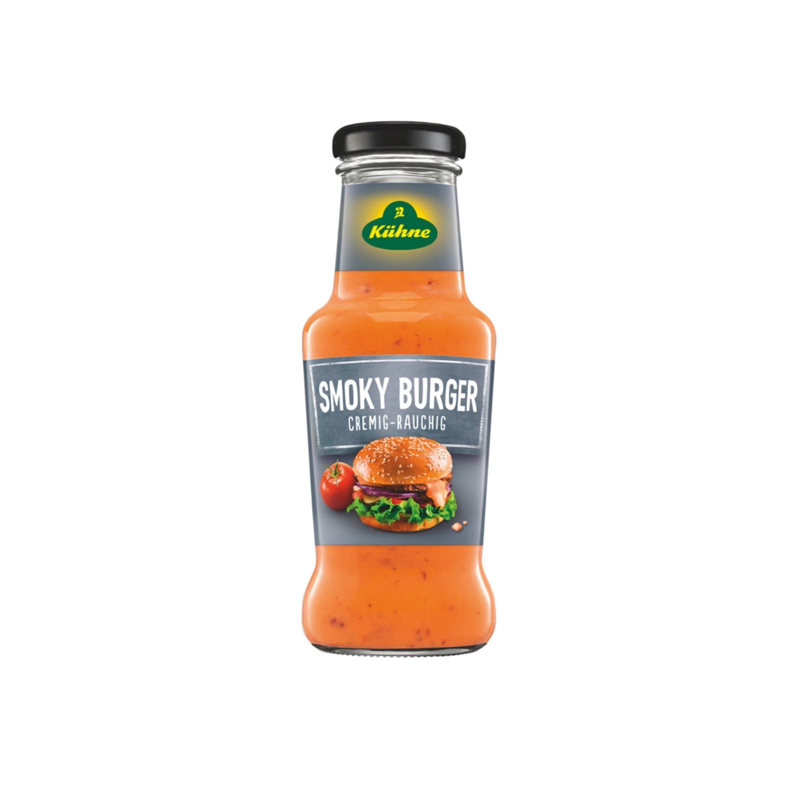 Smoky Burger Sauce 250ml (kuhne)