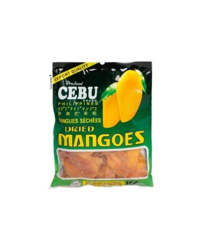 Dried Mango 100g (Cebu)
