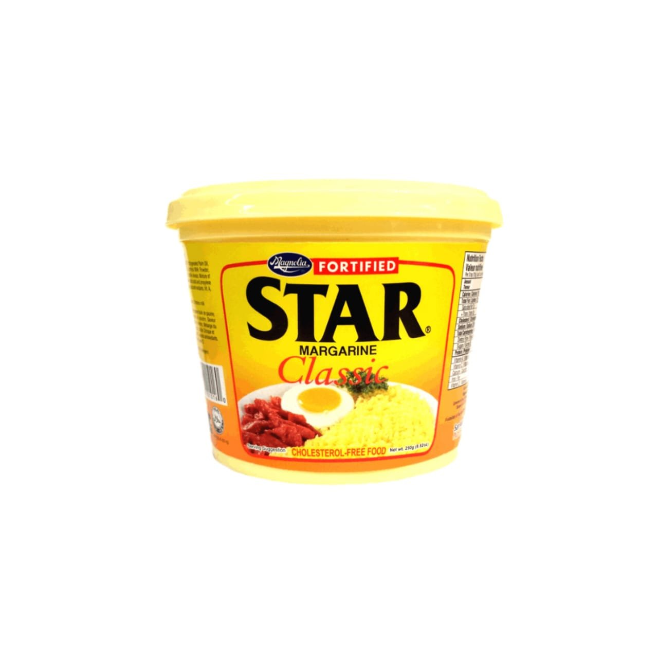 Margarine Classic 100g (Star)