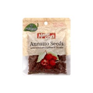 Annatto Seeds 50g (Mama Sita’s)