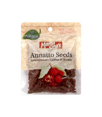 Annatto Seeds 50g (Mama Sita's)