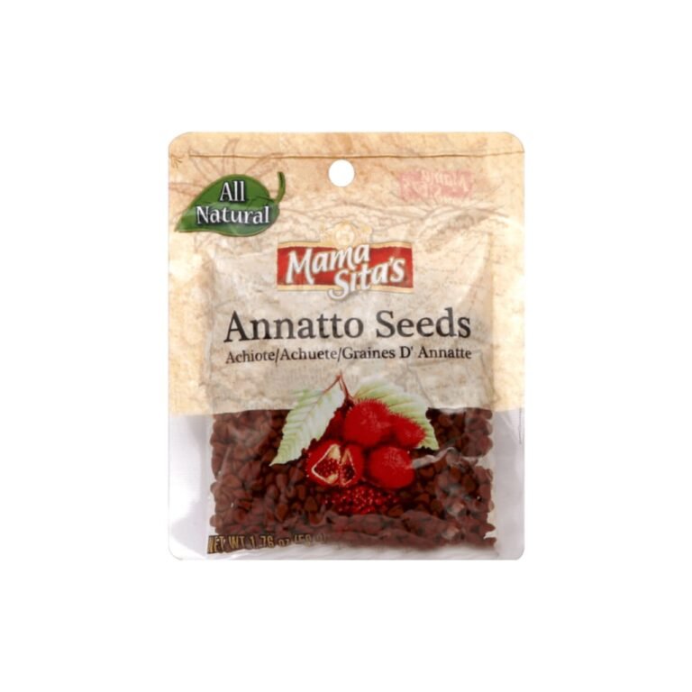 Annatto Seeds 50g (Mama Sita's)