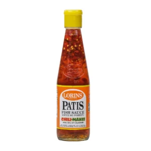 Chili-Mansi 310ml (Lorins Patis)