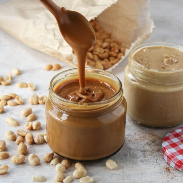 Crunchy Peanut Butter 350g (Munchies) - Image 2