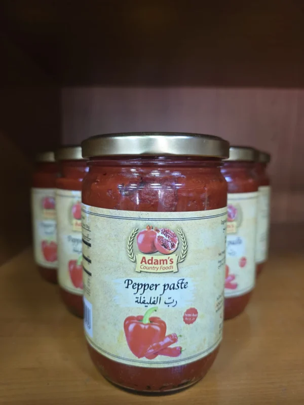 Pepper Paste 660g (Adams) - Image 2