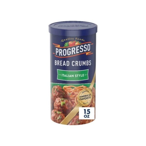 Bread Crumbs Italian Style 425g (Progresso)