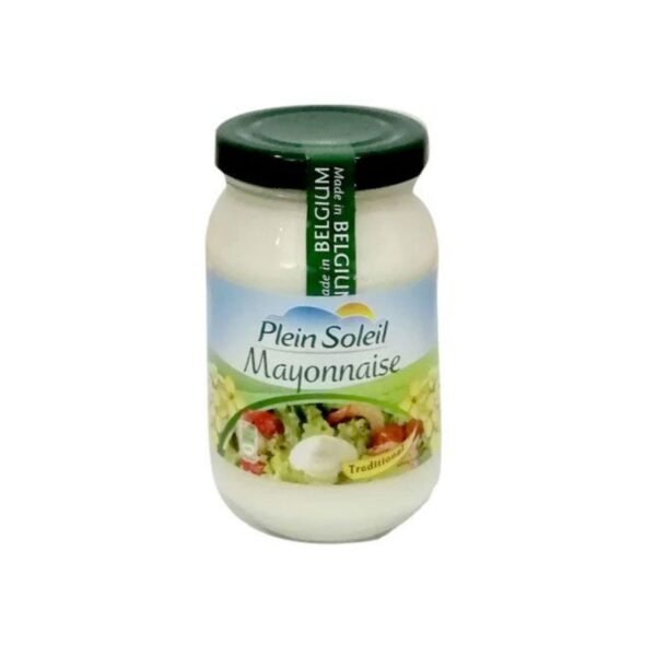 Mayonnaise 235ml (Plein Soleil)