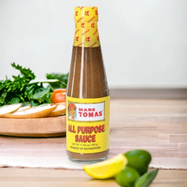 All Purpose Sauce 330g (Mang Tomas) - Image 2