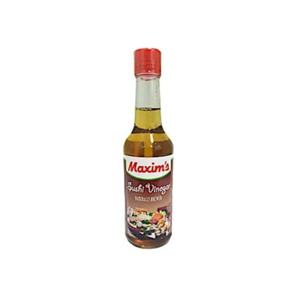 Sushi Vinegar 150ml (Maxims)