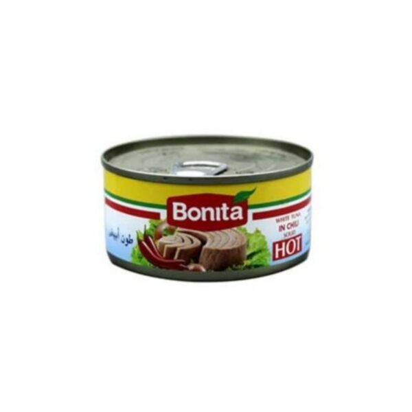 Tuna In Oil 185g (Bonita)