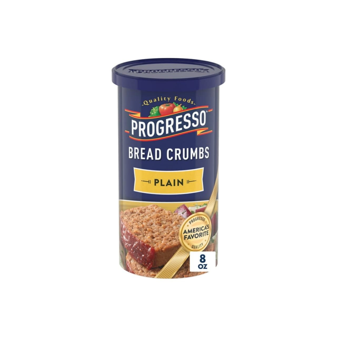 Bread Crumbs Plain 226g (Progresso)